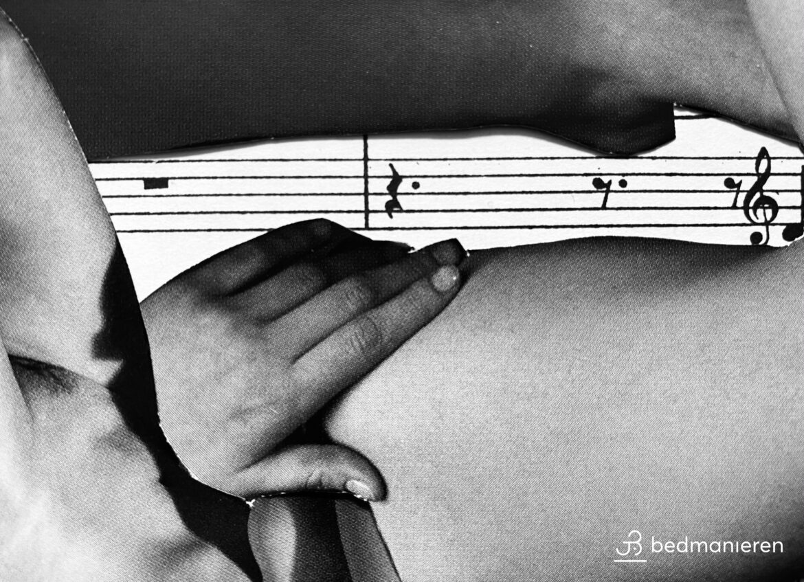 Vrijen met de stilte