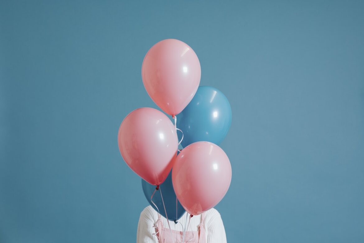 Gender reveal
